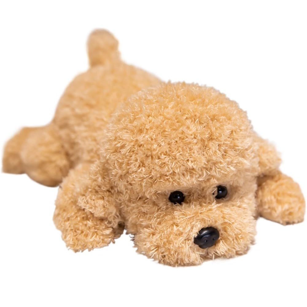 Amazon.co.jp: トイプードル ぬいぐるみ かわいいテディ犬の